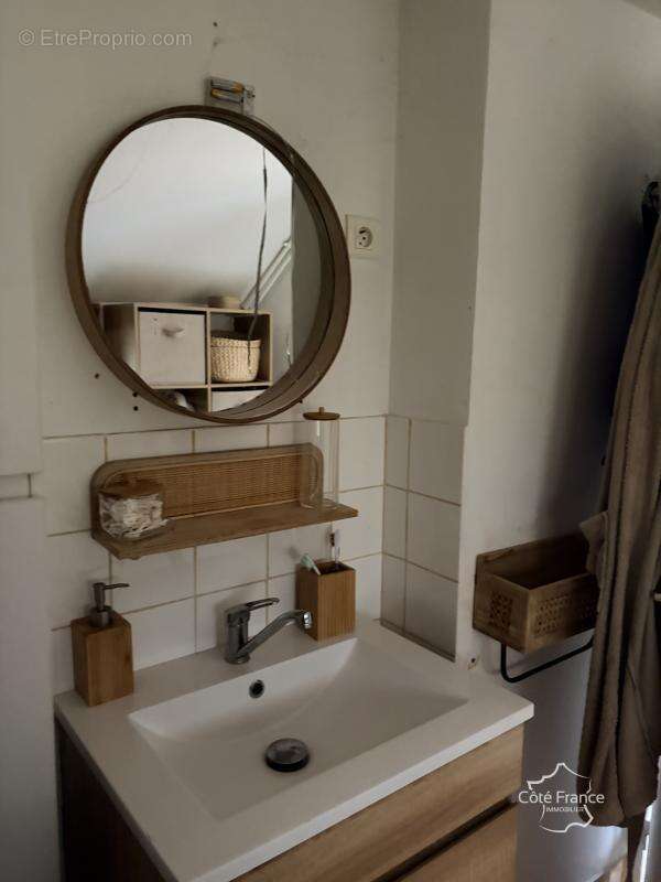 Maison à SAINS-RICHAUMONT