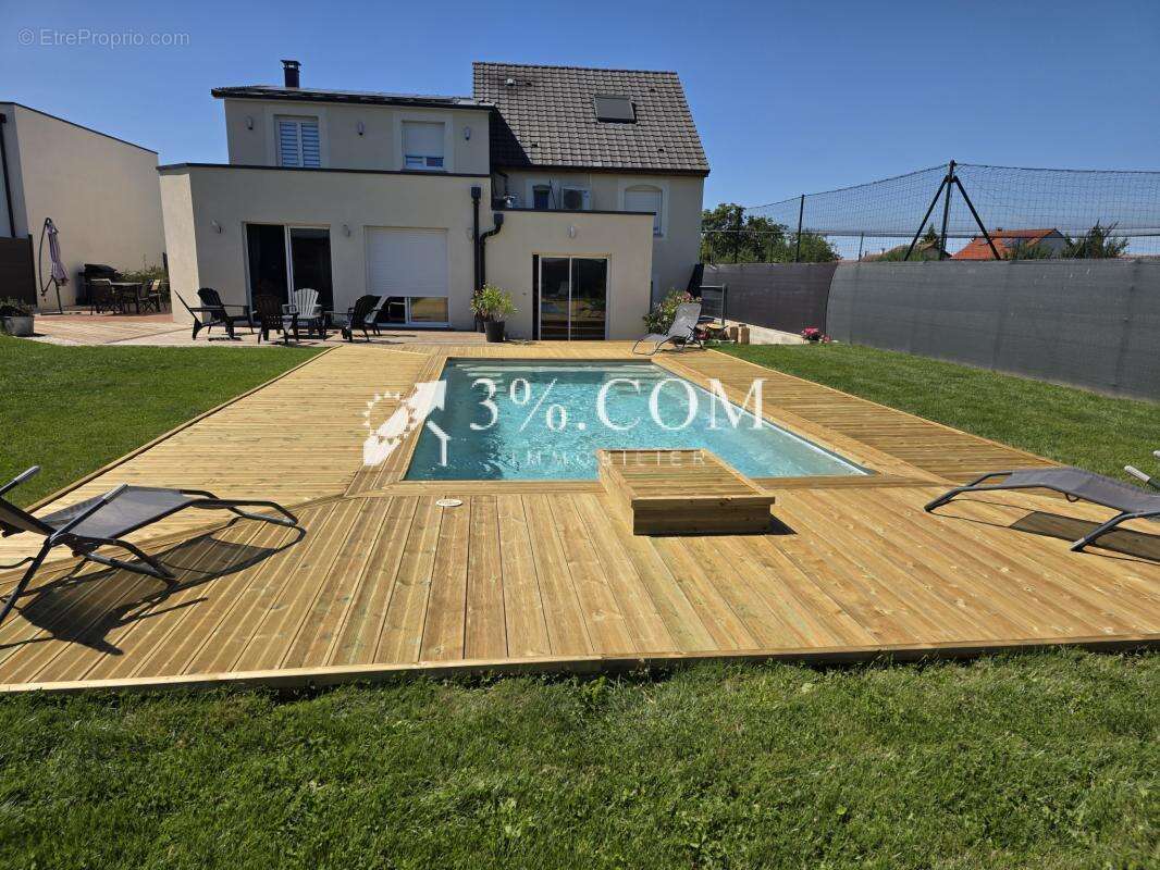 Maison à BLAINVILLE-SUR-L'EAU