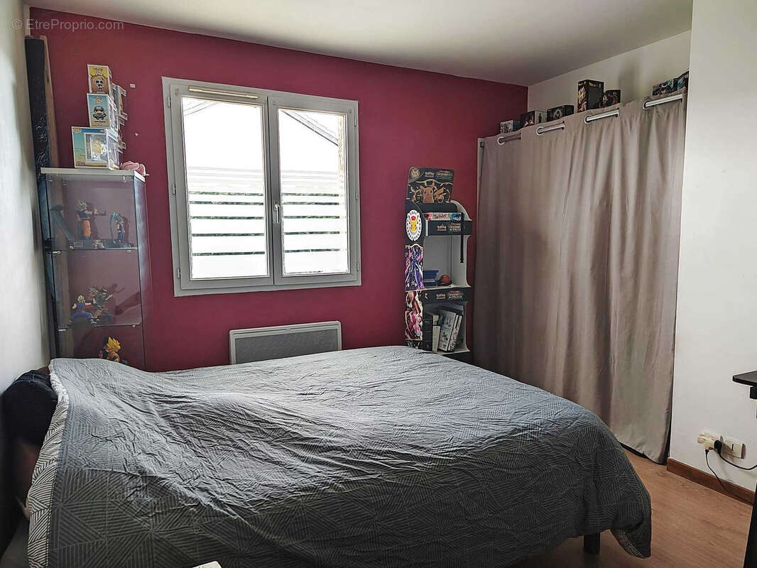 Maison à MONTALIEU-VERCIEU