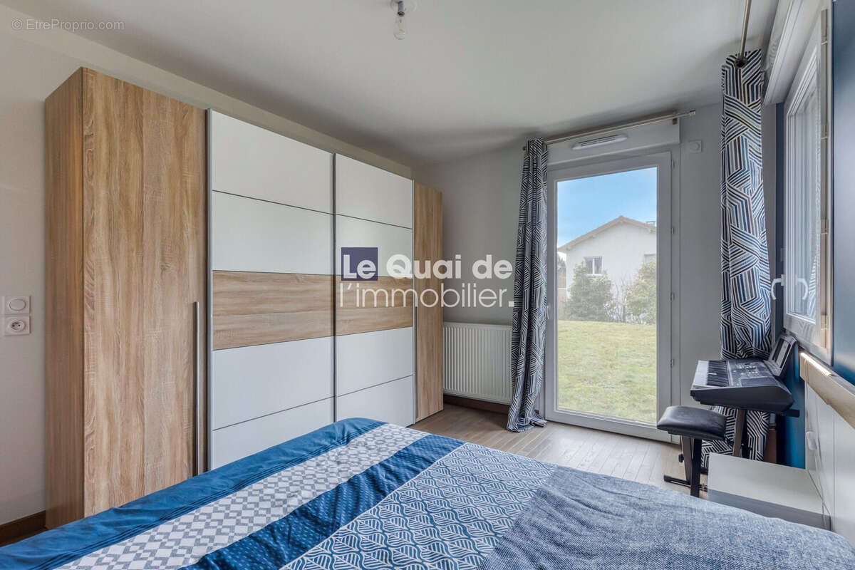 Appartement à MONTBONNOT-SAINT-MARTIN