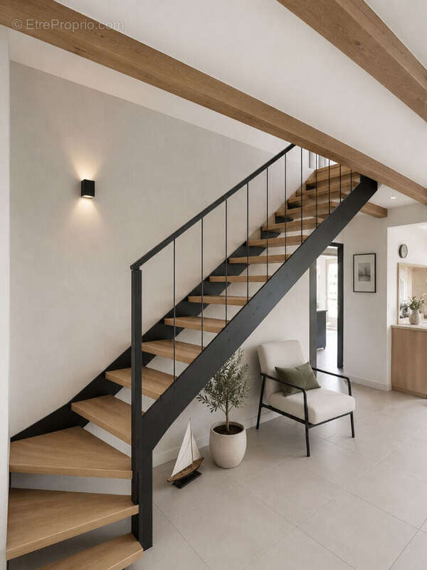 Maison à CAPBRETON