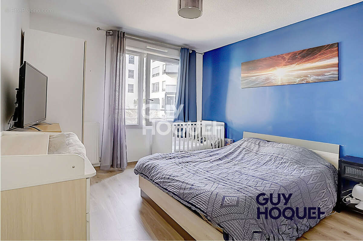 Appartement à VAULX-EN-VELIN