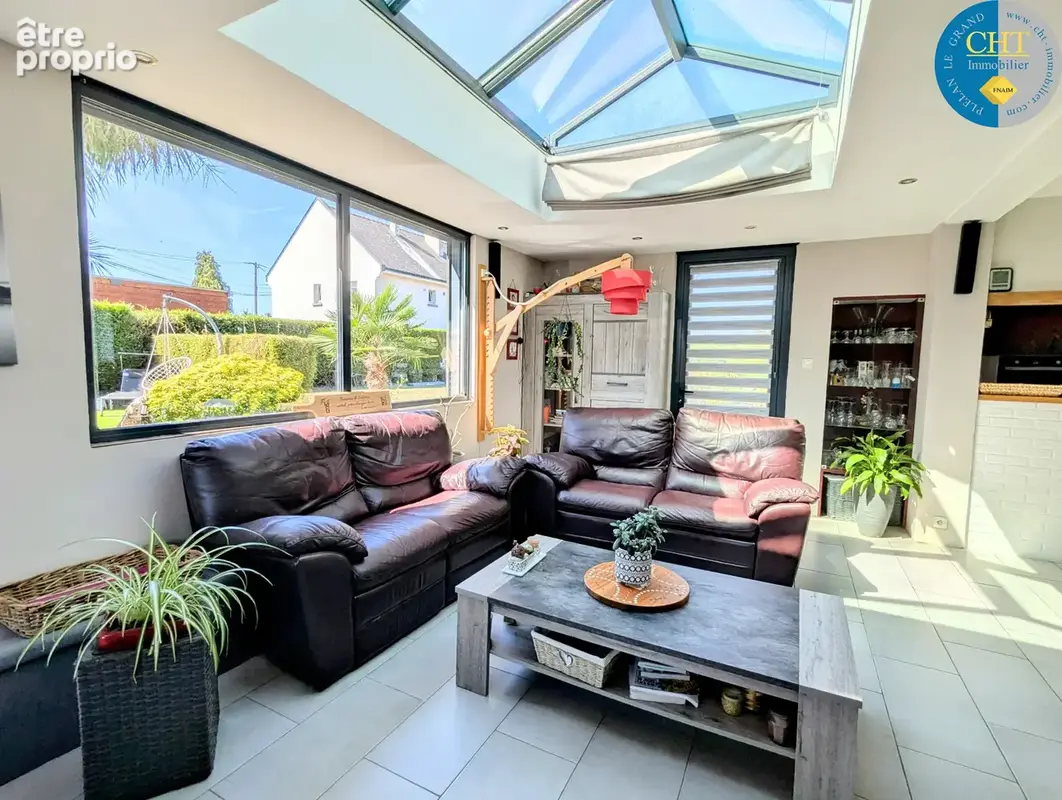 Maison familiale 6 pièces avec spa à Guer (56380) AVEC CHT IMMOBILIER - photo 6