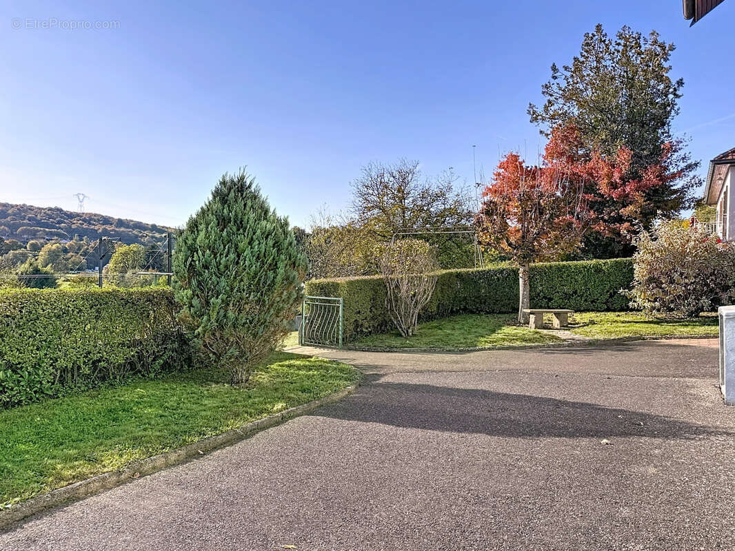 Maison à MONTBELIARD