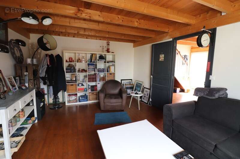 Maison de ville à vendre 3 pièces ROCHEFORT (17) - photo 7