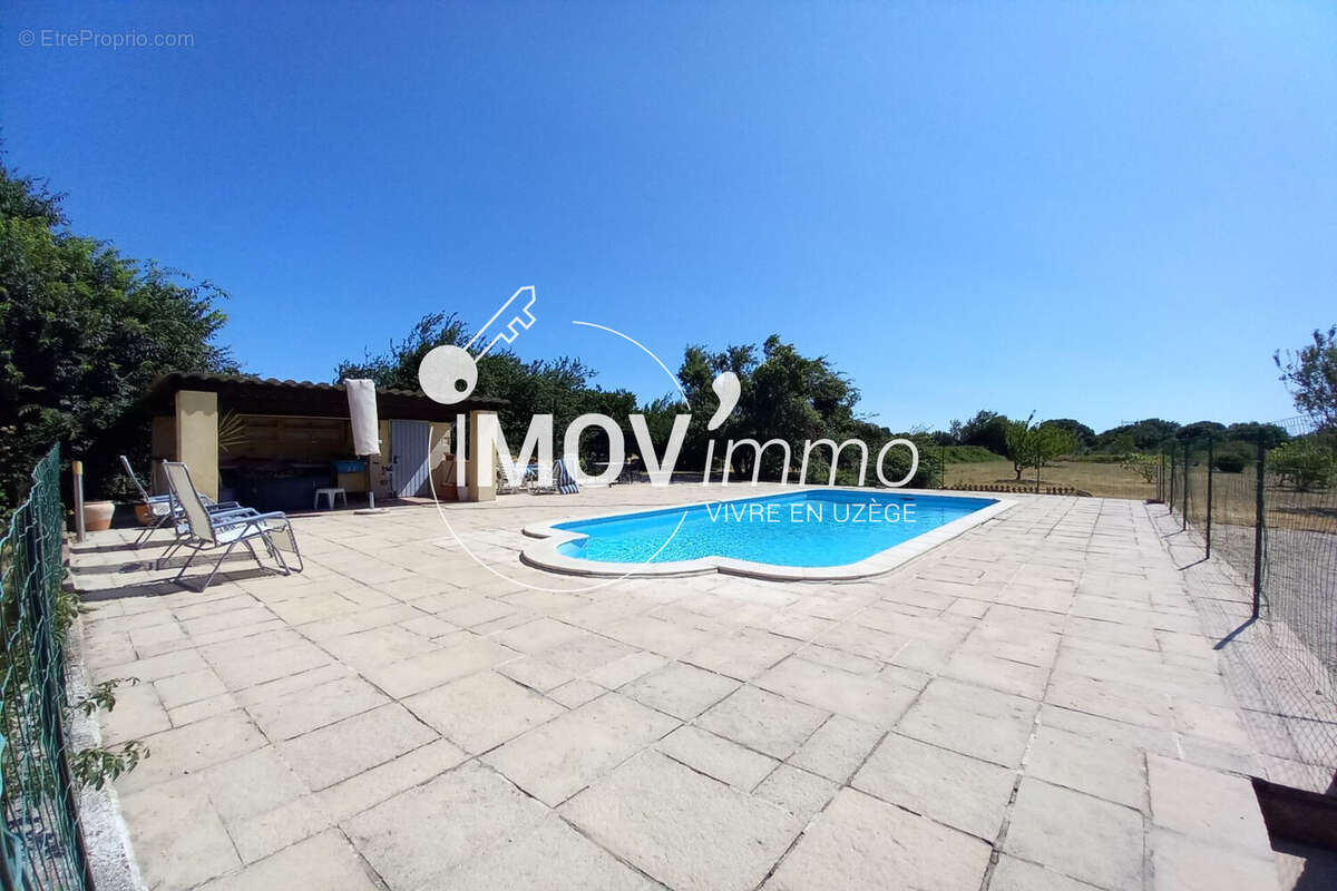 Maison 110 m² à Uzes  - photo 5