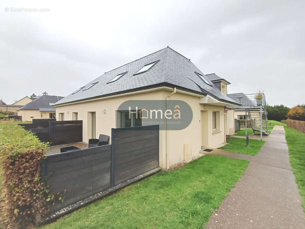 Appartement à BUCHY