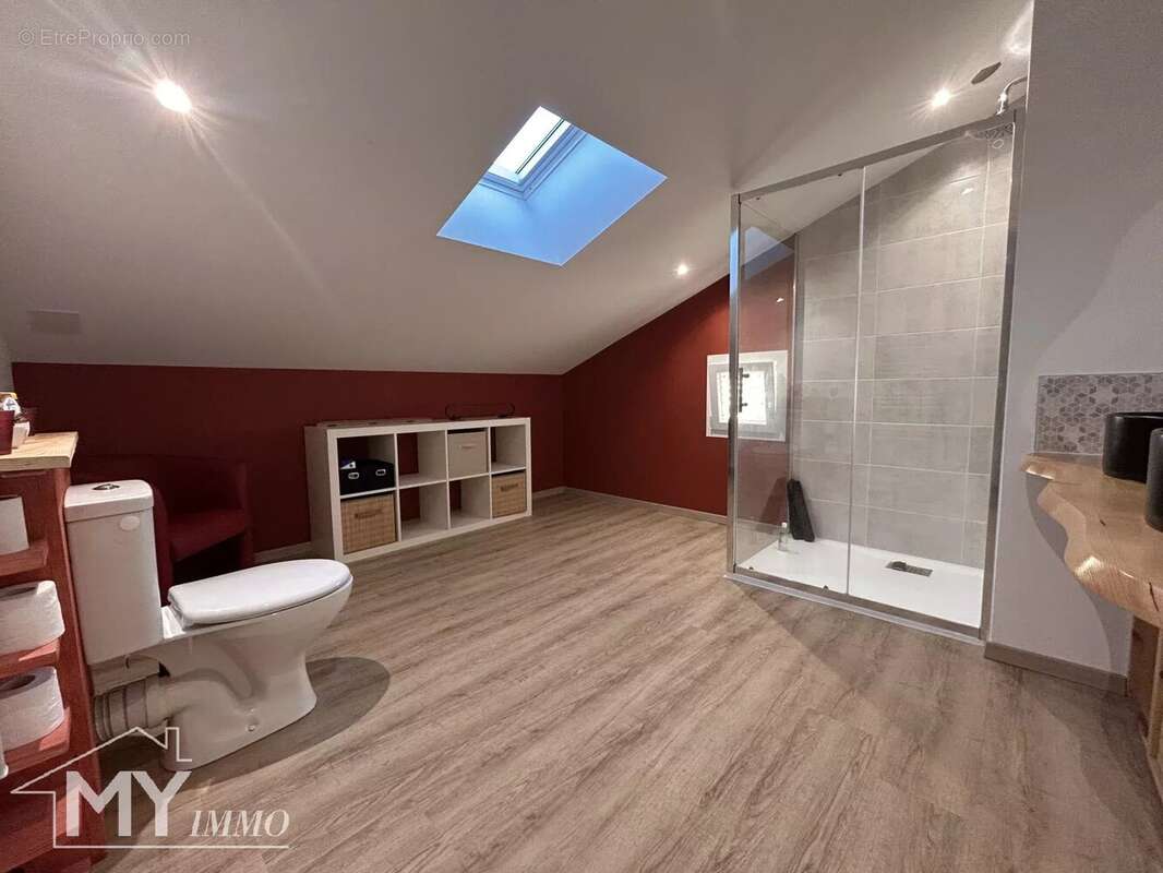 Maison à SAINT-AVIT-SAINT-NAZAIRE