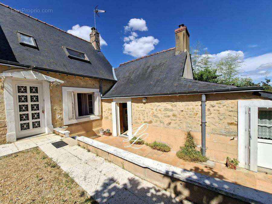 Maison 5 pièces 126 m² à vendre à Pirmil (72430) - photo 128