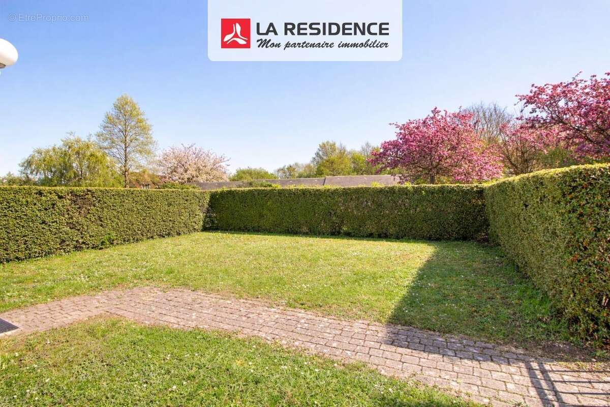 Appartement à GAILLON