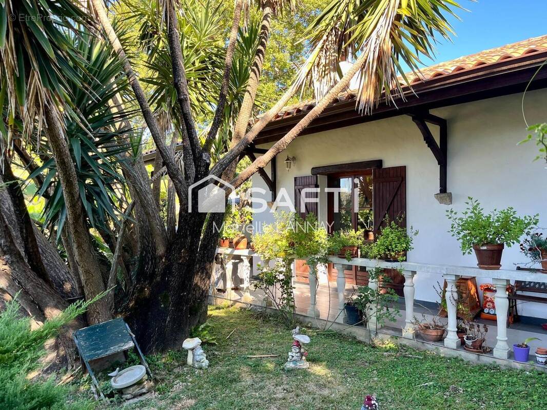 Photo 1 - Maison à SAINT-JEAN-DE-LUZ