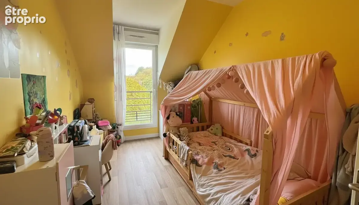 Appartement 4 pieces residence recente - photo 10