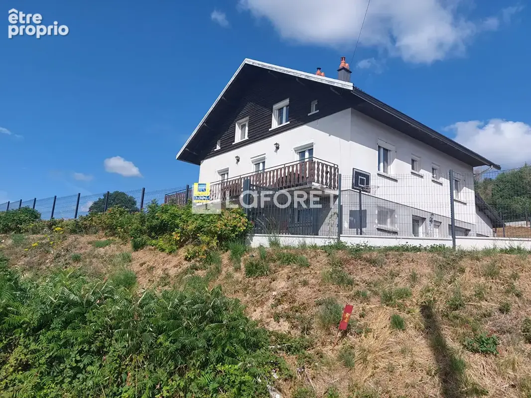 Maison Laveline Devant Bruyeres direction Corcieux 6 pièce(s) 192 m2 - photo 2