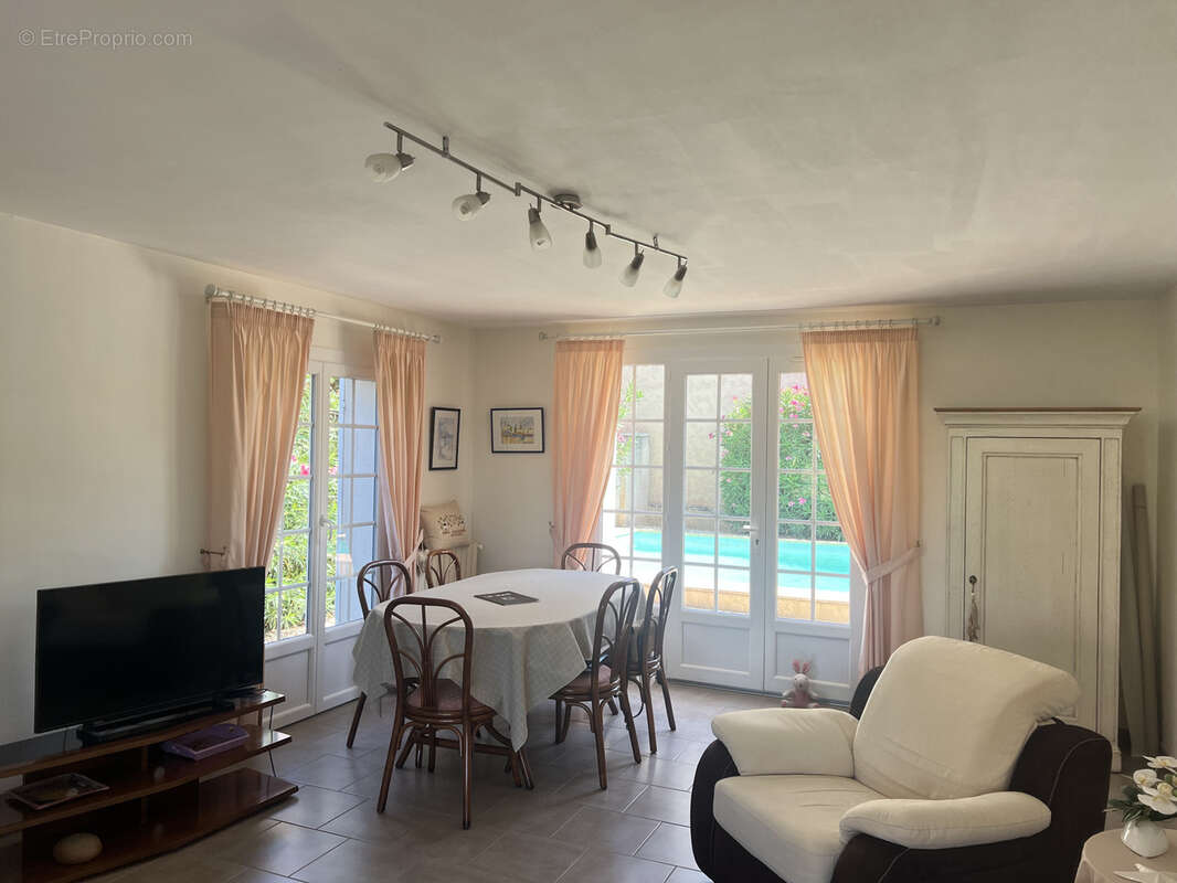 Maison à SANARY-SUR-MER