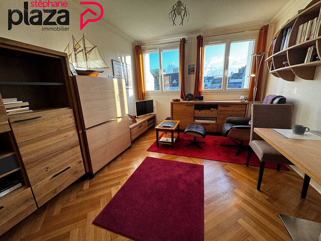 Appartement à DOUARNENEZ