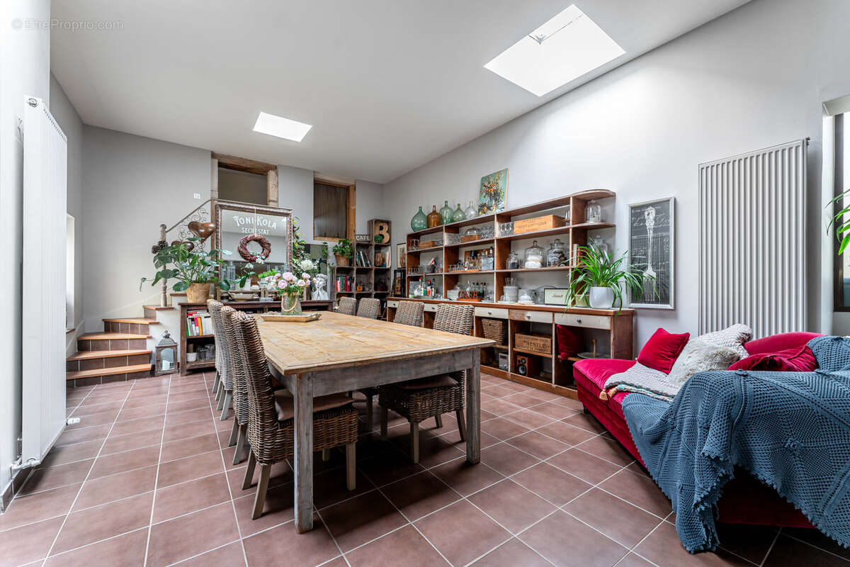 Maison à BEAUREGARD
