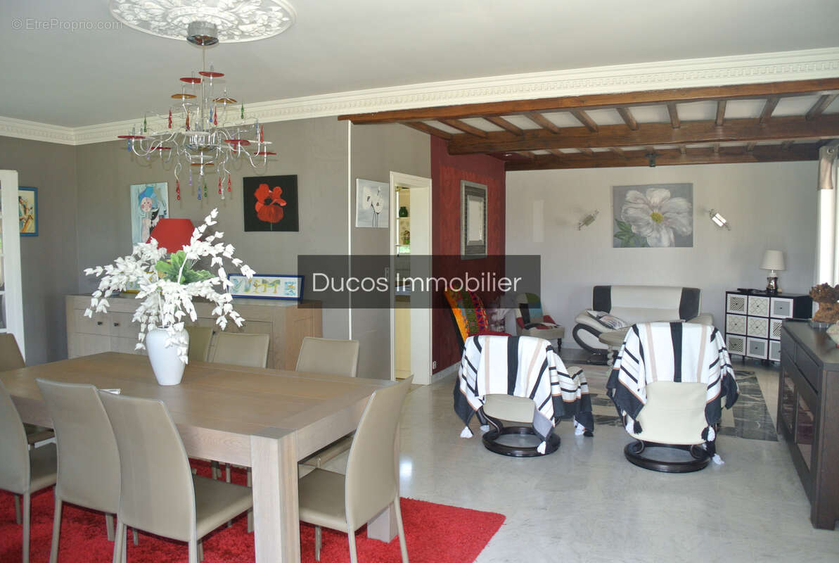 Maison à MIRAMONT-DE-GUYENNE