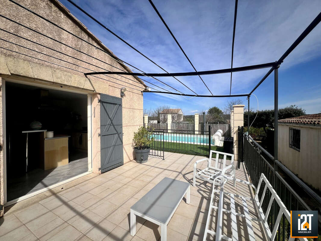 Maison à SAINT-MAXIMIN