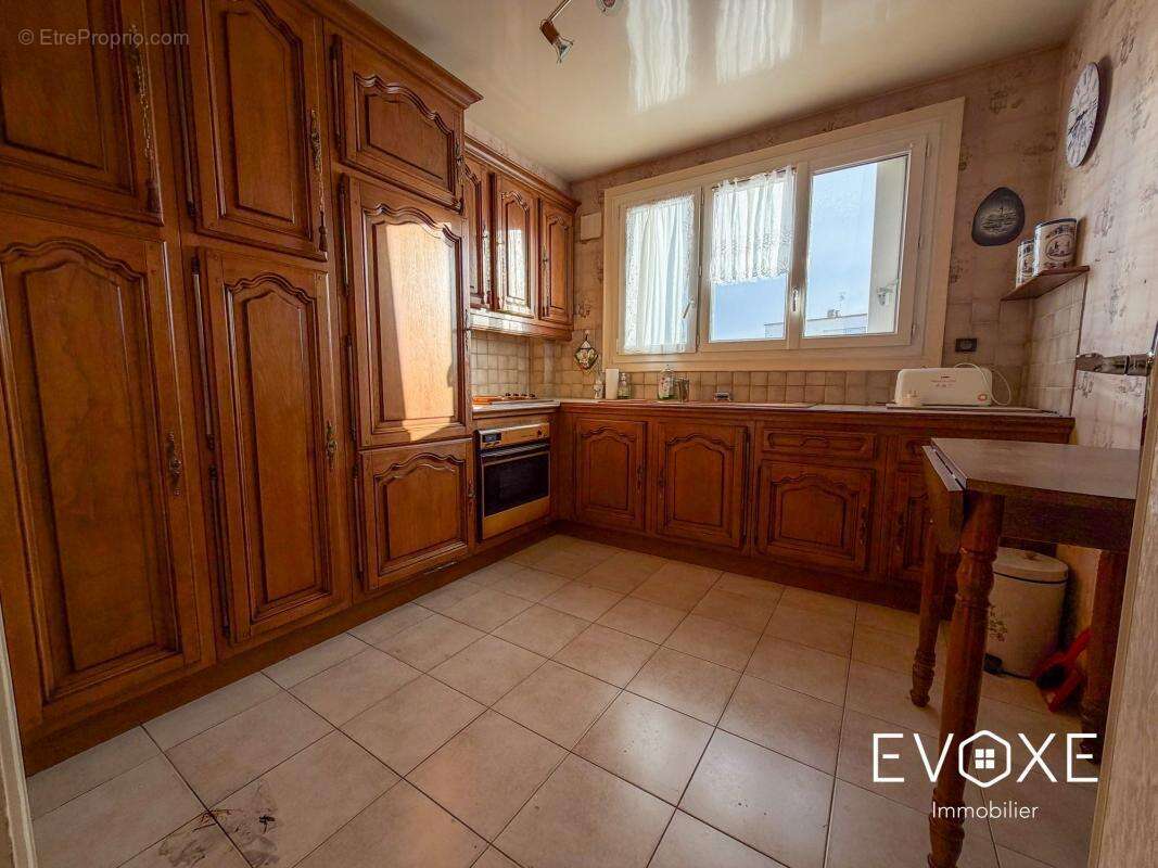 Appartement à SOISY-SOUS-MONTMORENCY