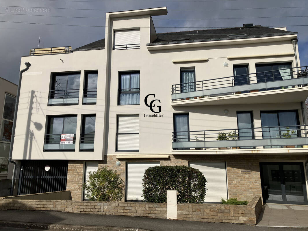 Appartement à VERTOU