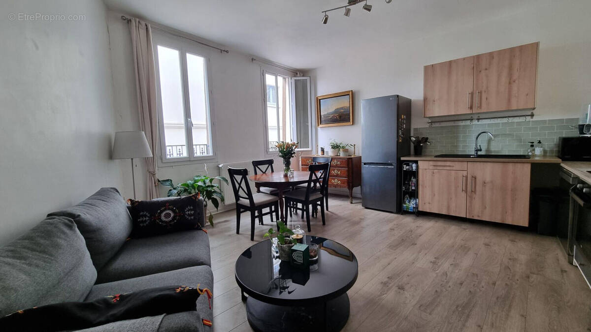Appartement à ROUEN