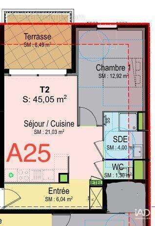 Photo 2 - Appartement à COGOLIN