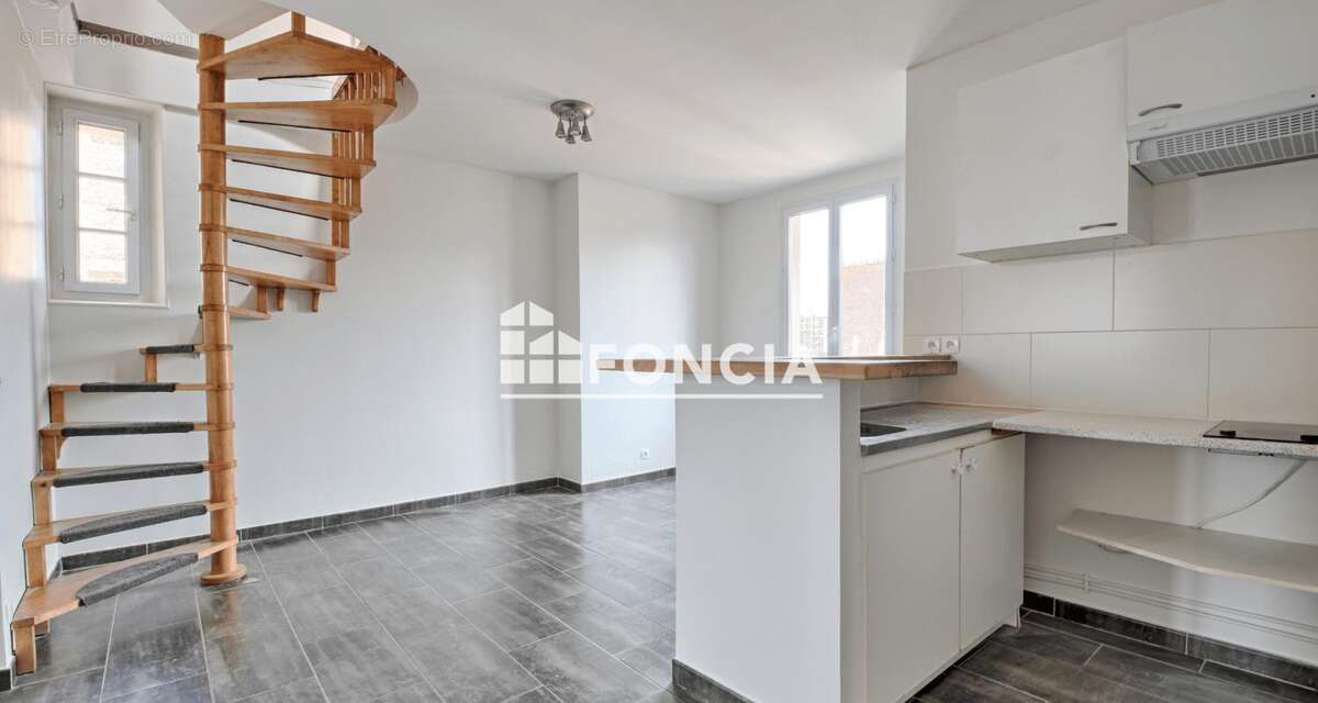 Duplex secteur ecrivains - photo 3