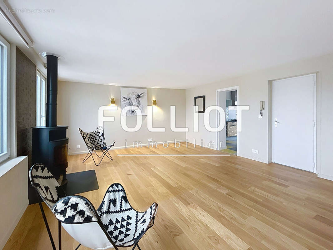 Appartement à GRANVILLE