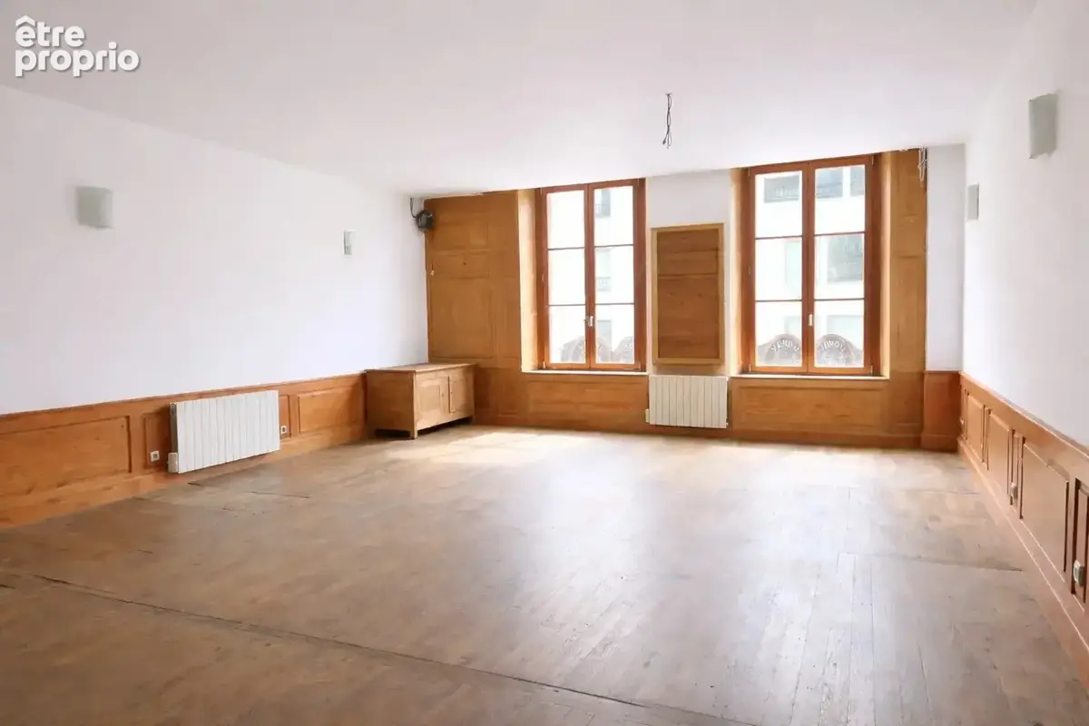 Appartement à NANCY