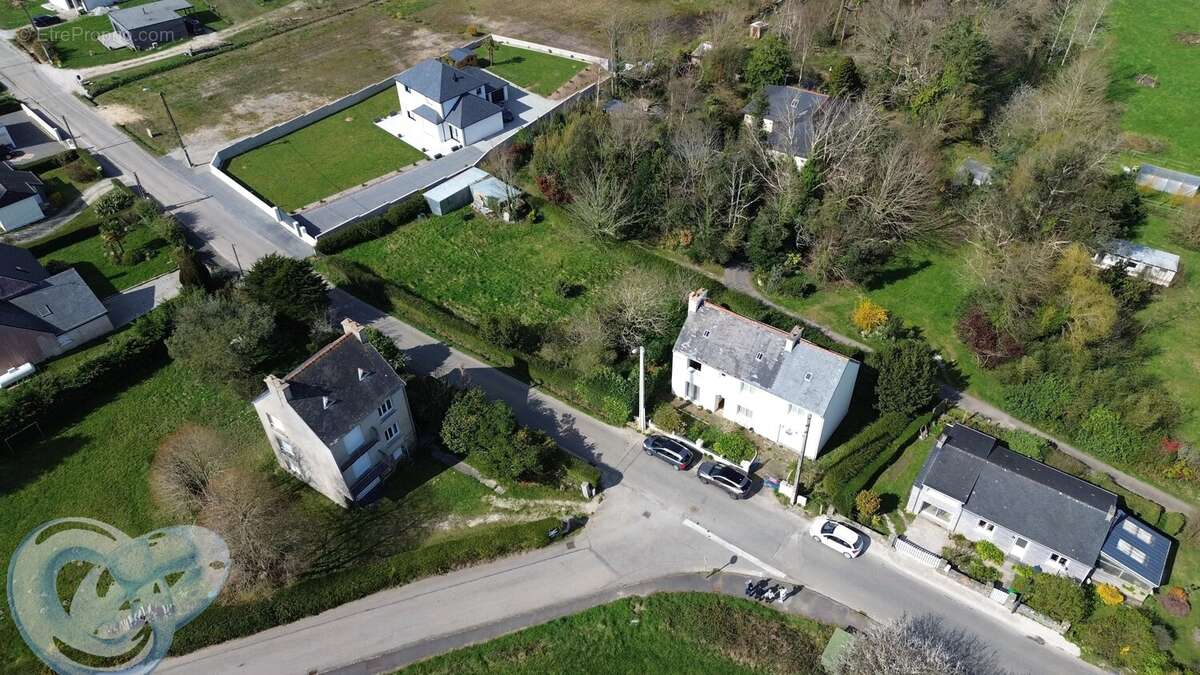 Maison à TELGRUC-SUR-MER