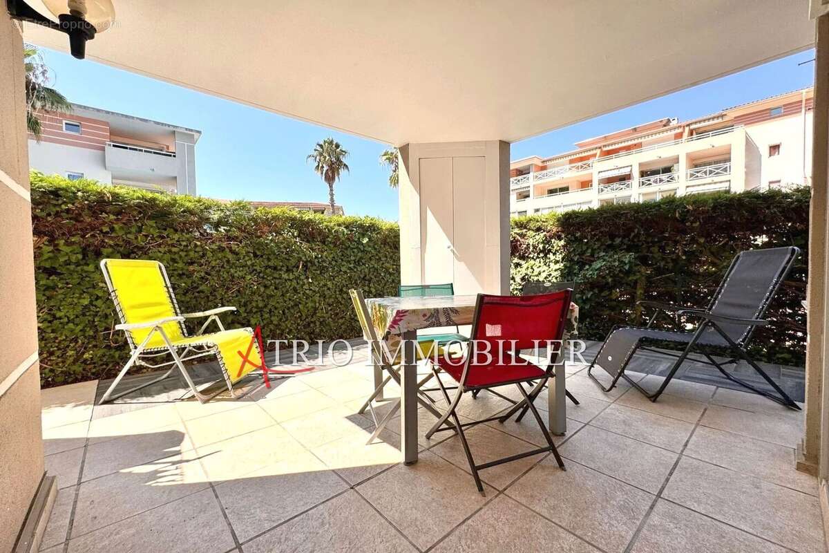 Appartement à CAGNES-SUR-MER