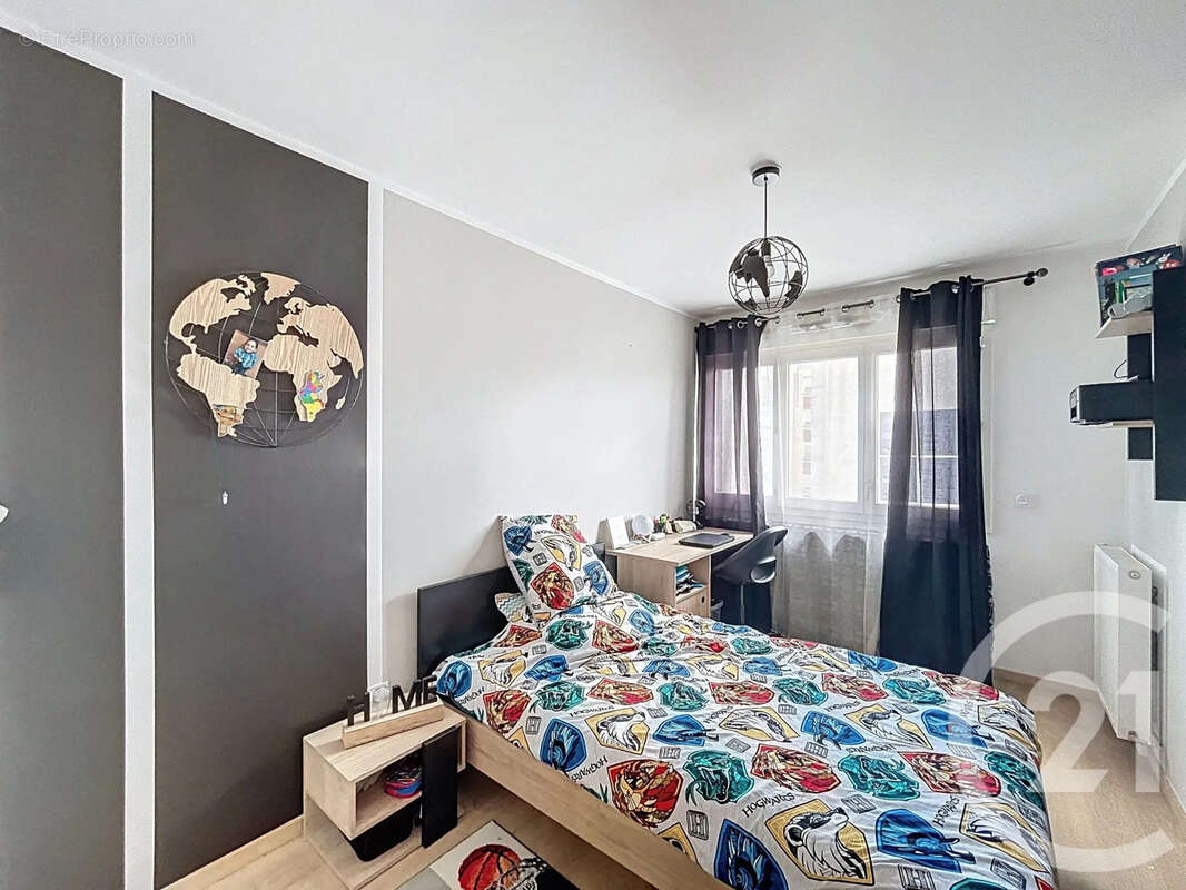 Appartement à SAINT-PRIEST