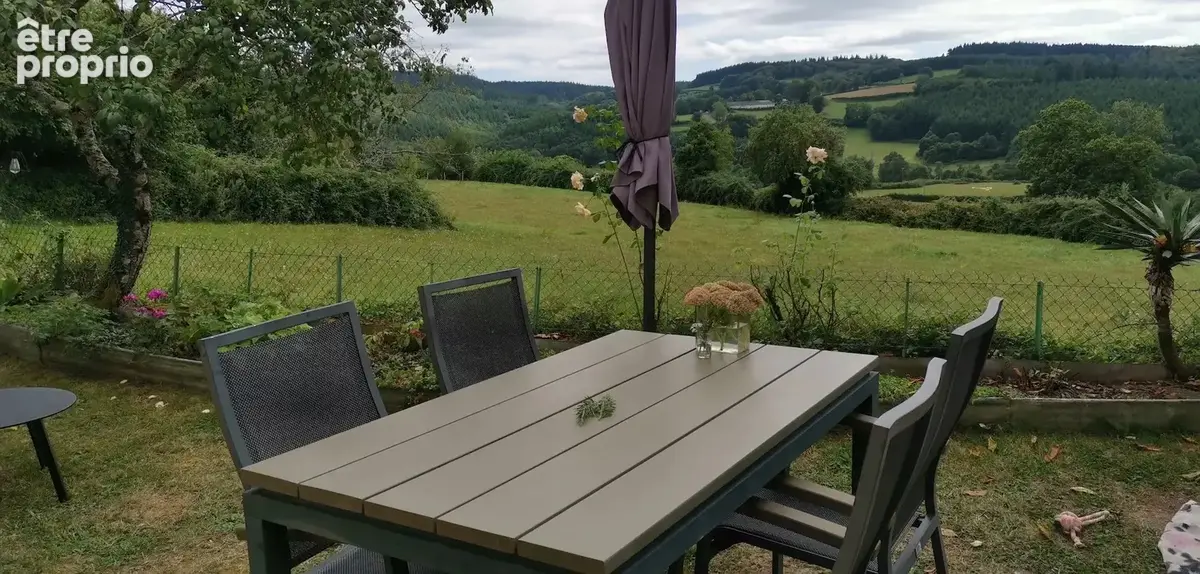 Spacieuse maison avec une magnifique vue à Château-Chinon-Campagne - photo 35