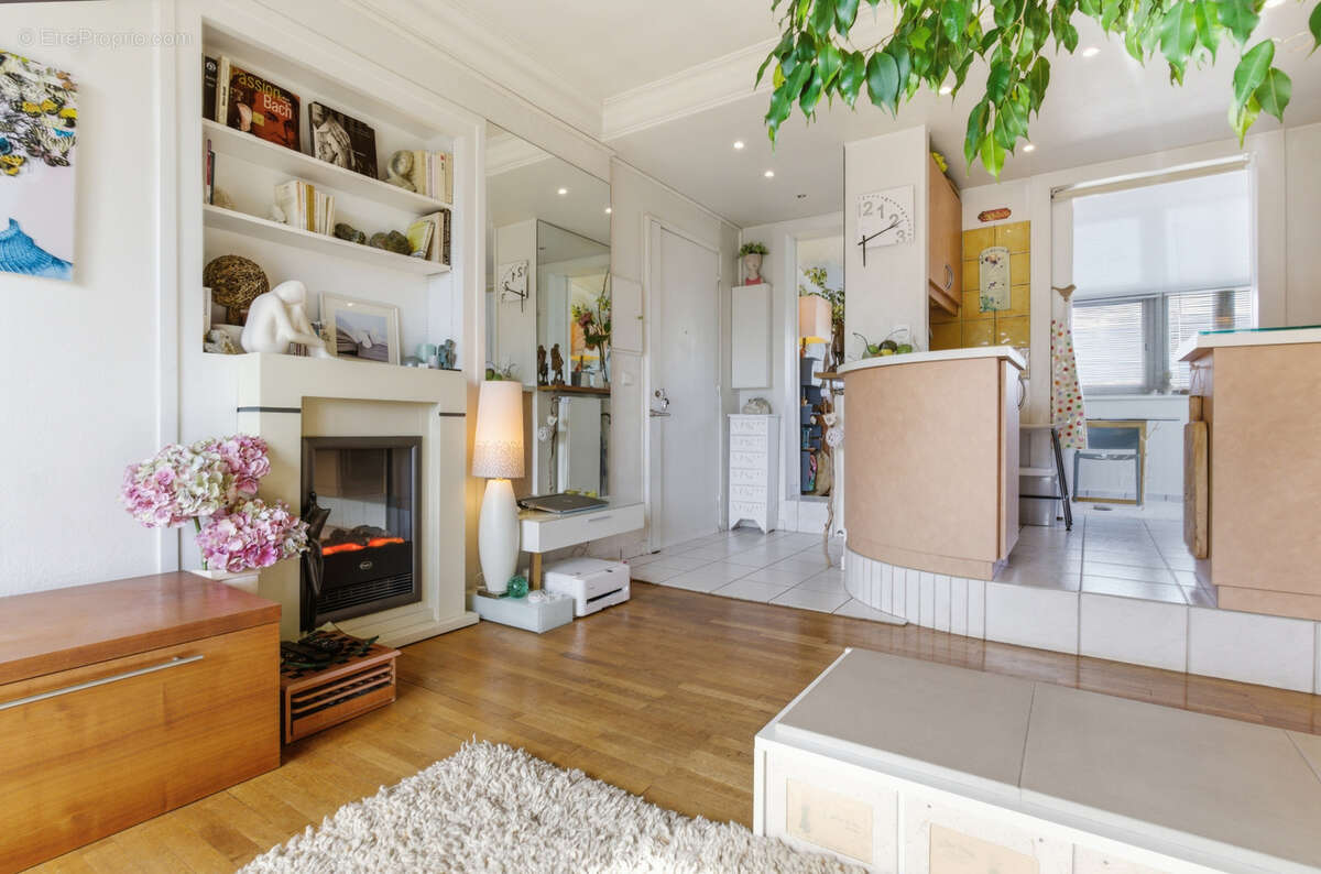 Appartement à GRENOBLE