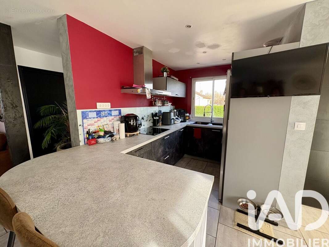 Photo 3 - Maison à SERMAIZE-LES-BAINS