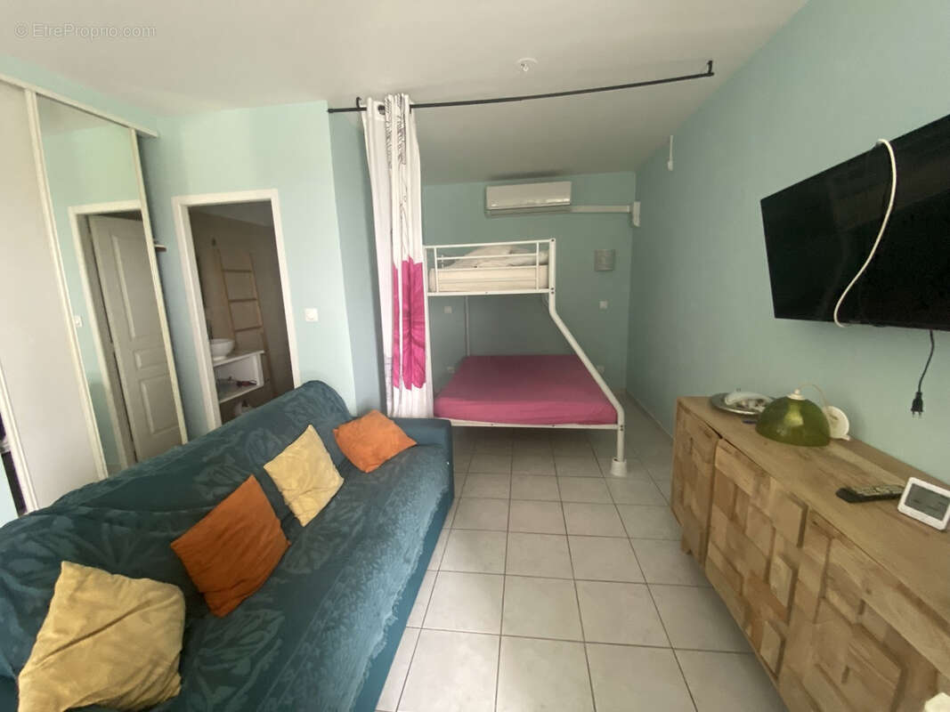 Appartement à LES TROIS-ILETS