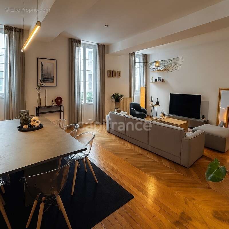 Appartement à BOURG-EN-BRESSE