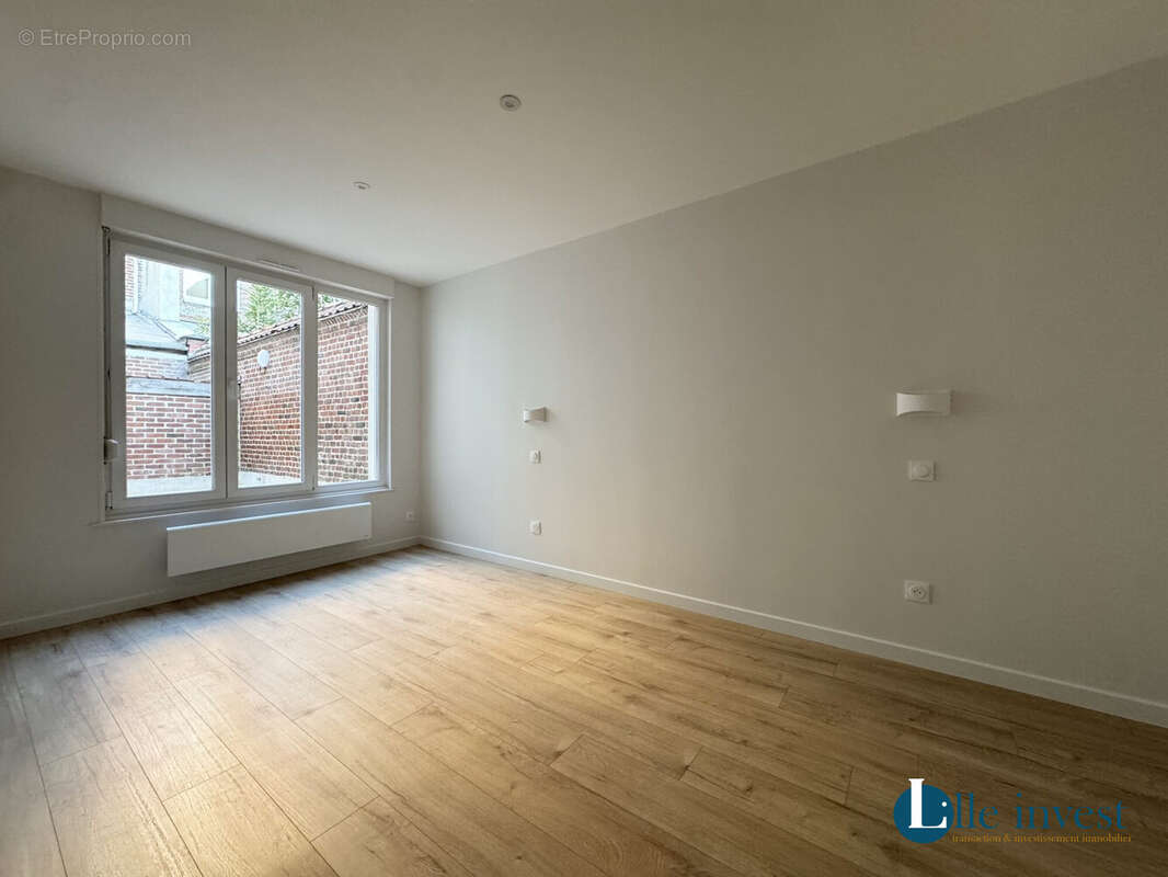 Appartement à LILLE