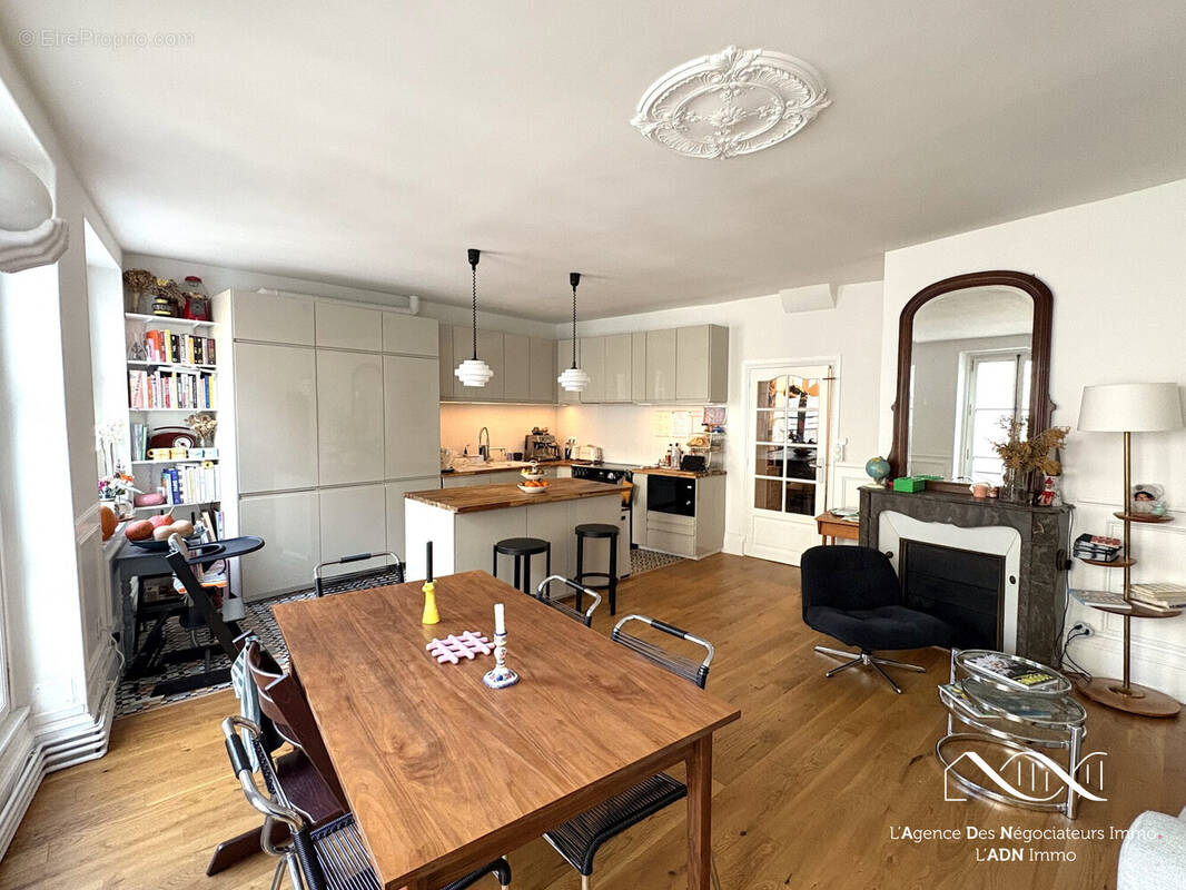 Appartement à ORLEANS