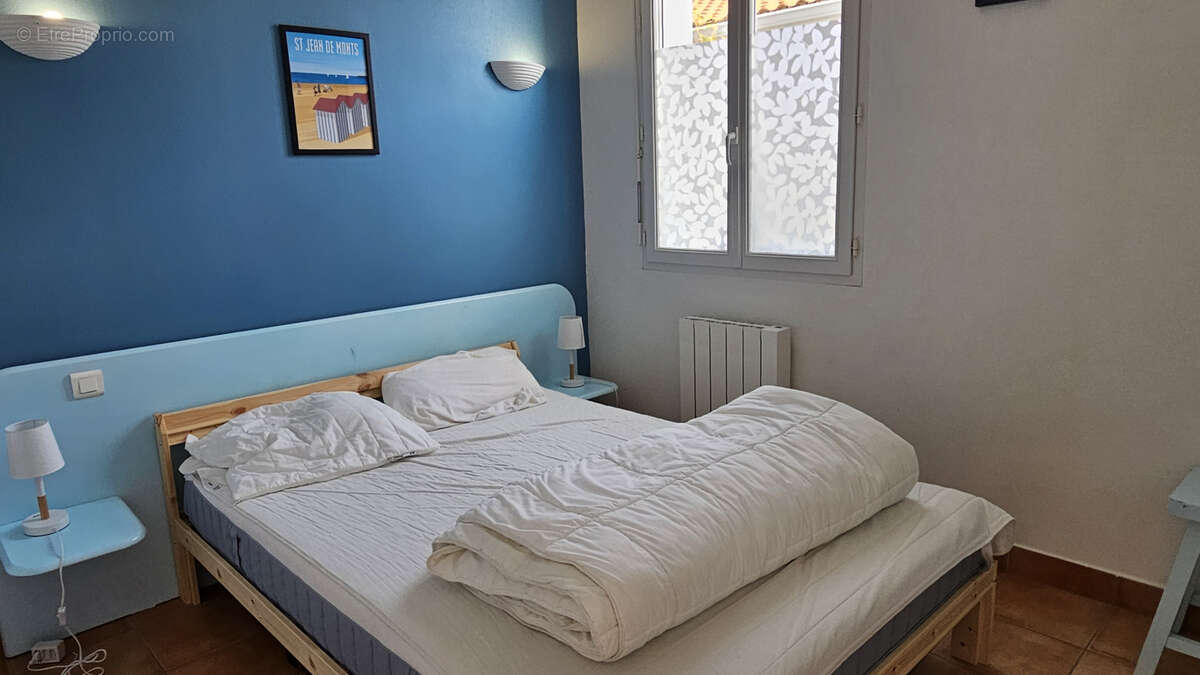 Appartement à SAINT-JEAN-DE-MONTS