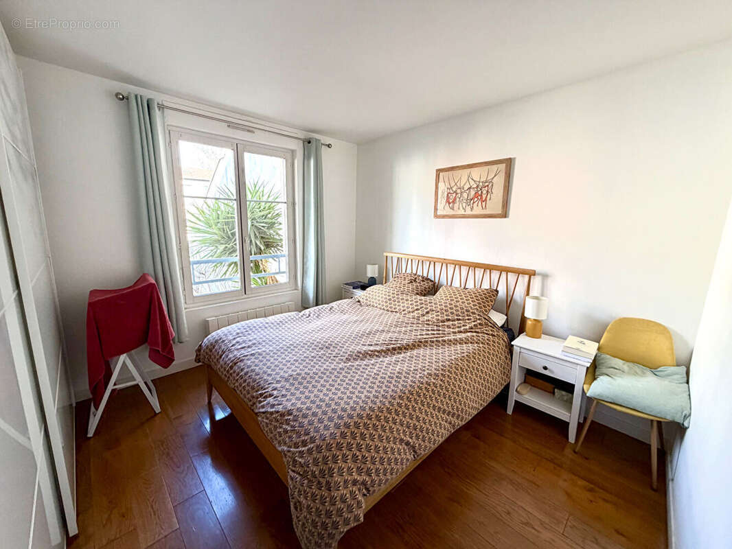 Appartement à NANTERRE