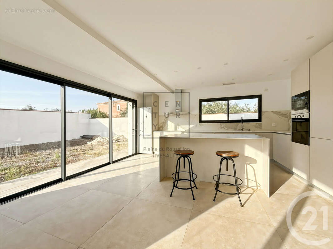 Maison à ESPIRA-DE-L'AGLY