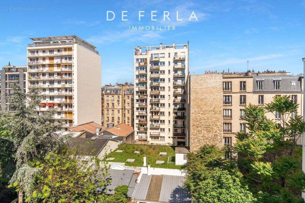 Appartement à PARIS-15E