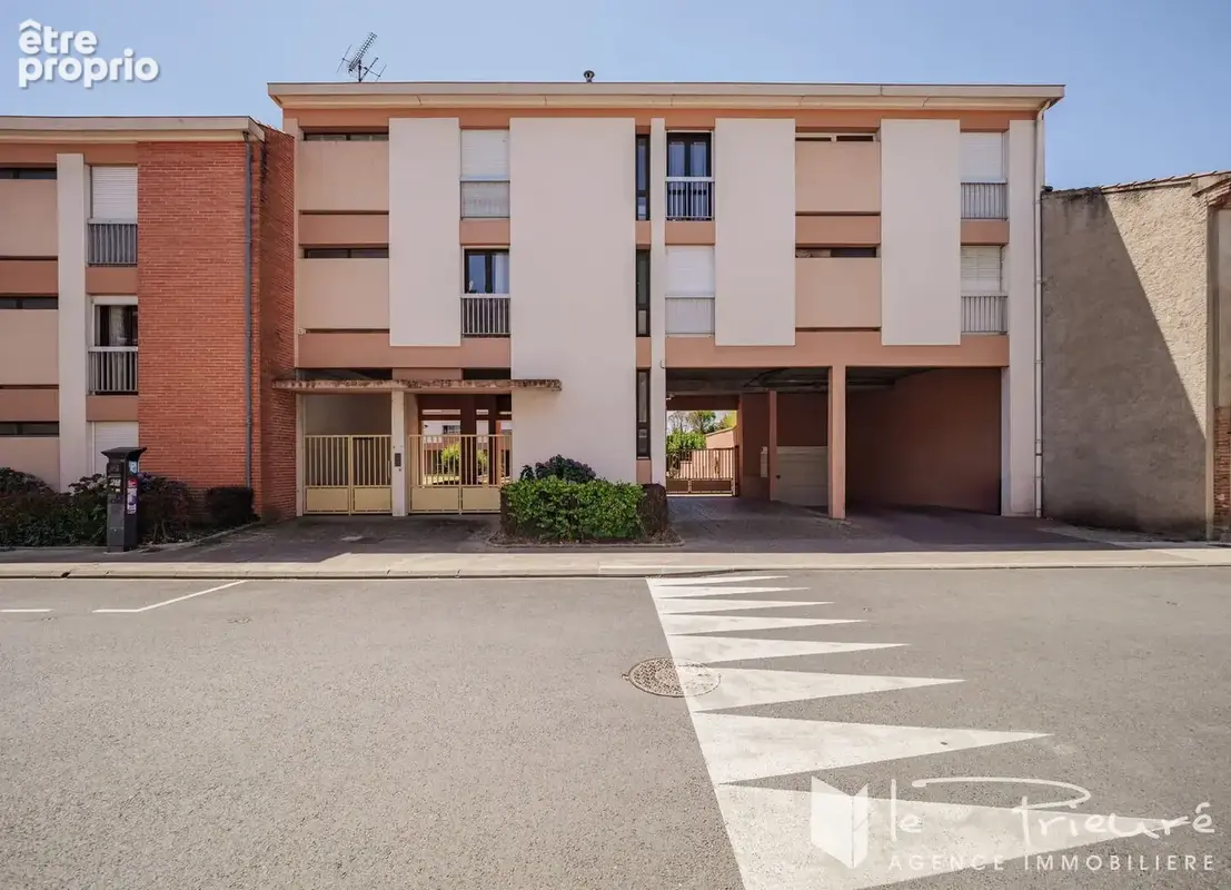 Proche centre ville dans une résidence sécurisée, Appartement Albi 3 pièces 69.19 m2 - photo 16