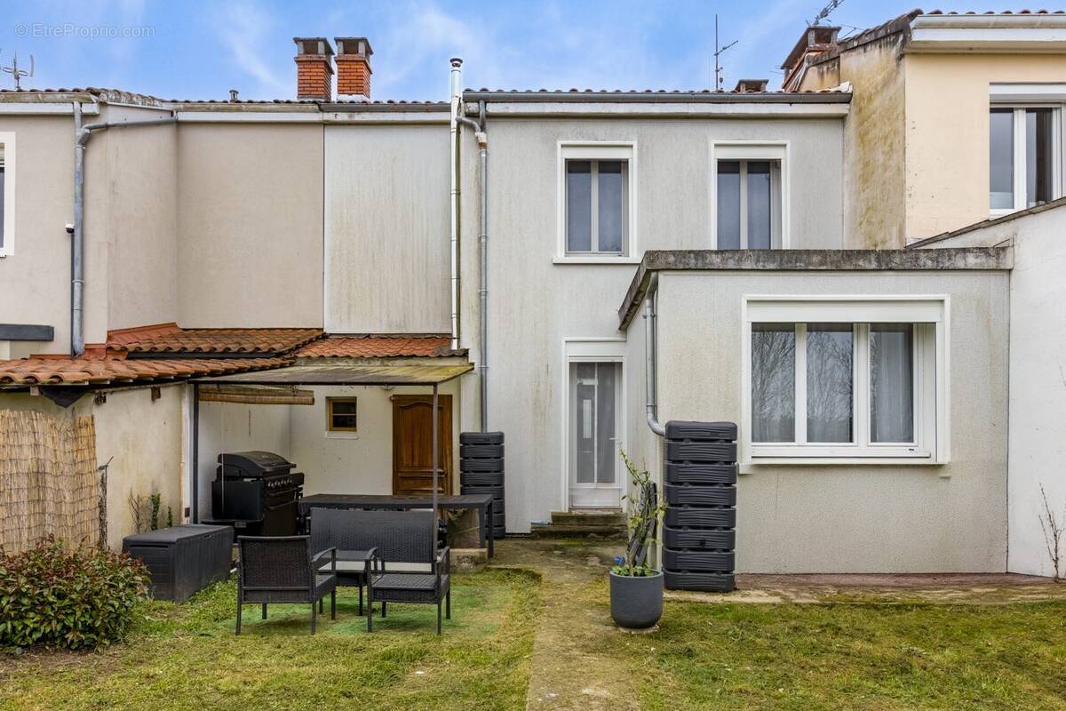 Maison à ALBI
