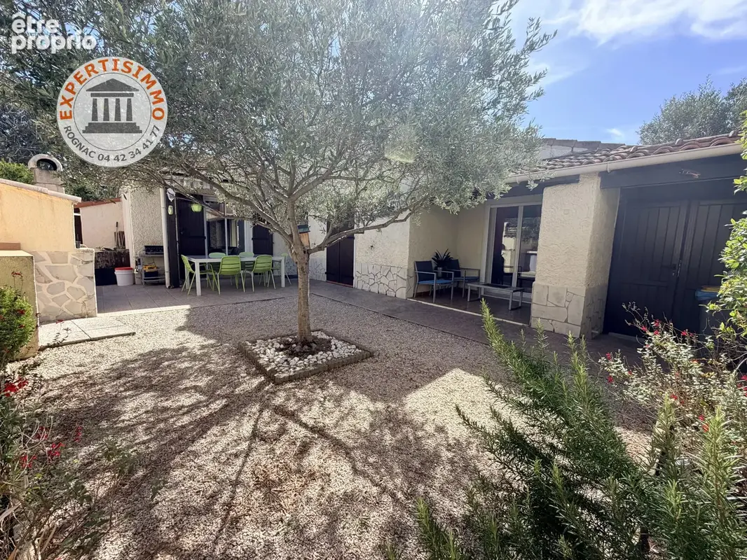 Rognac Maison T4 avec Piscine et Garage - photo 4