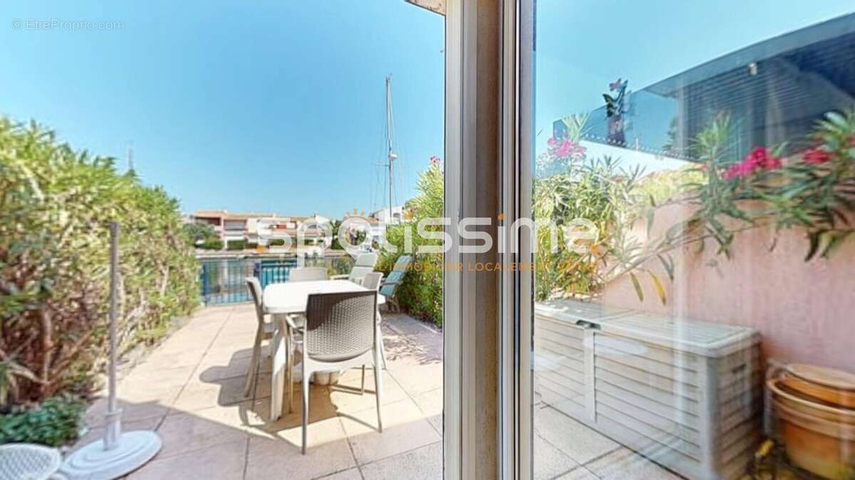 Appartement à AGDE