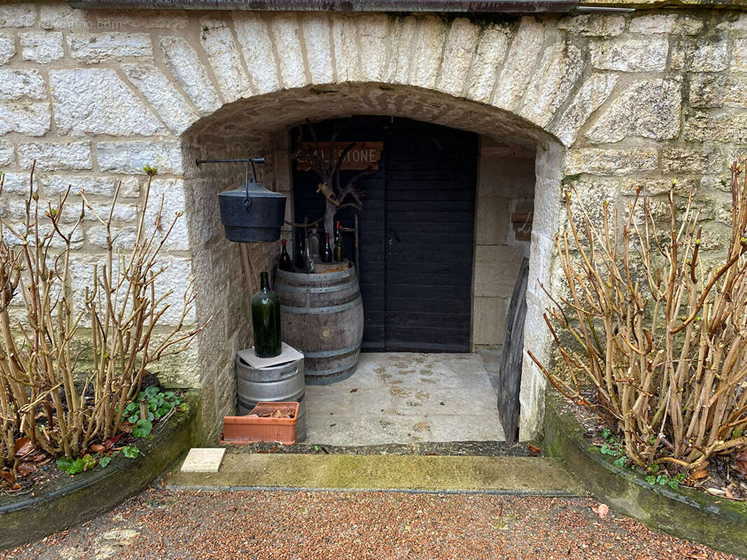 Maison à ARBOIS