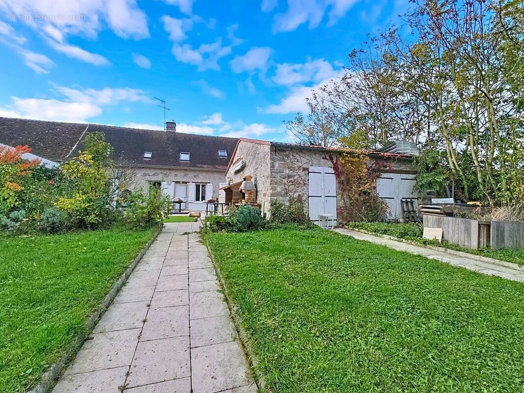 Photo 1 - Maison à PROVINS