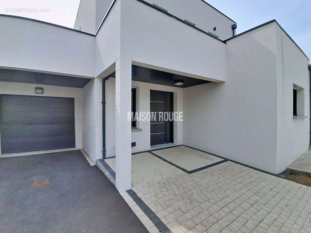 Maison moderne 2022 clé en main - Suite parentale + trois chambres - A deux pas de tout ! Ploufragan - photo 2
